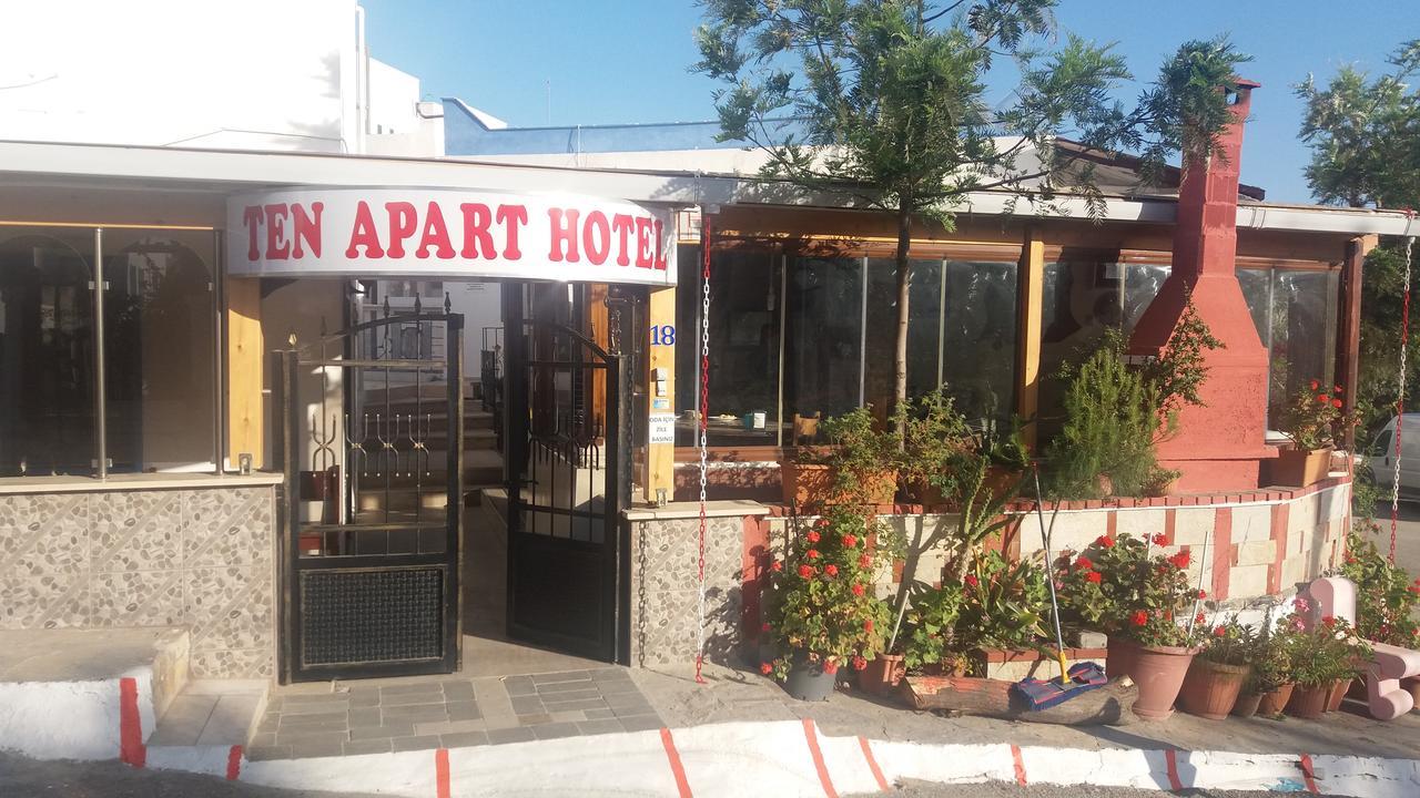 גומבט Ten Aparts מראה חיצוני תמונה